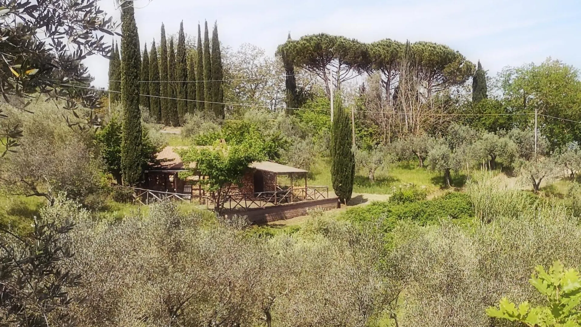 Farmház Agriturismo Fattoria La Prugnola Montescudaio Olaszország