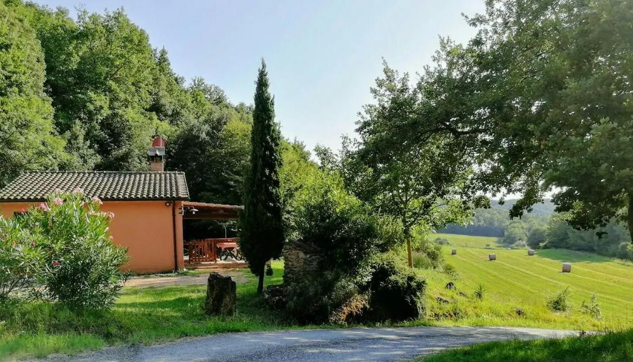 Agriturismo Fattoria La Prugnola Montescudaio 0*,  Olaszország