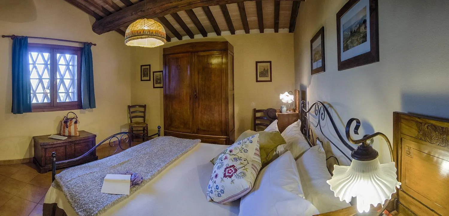 Agriturismo Fattoria La Prugnola Montescudaio