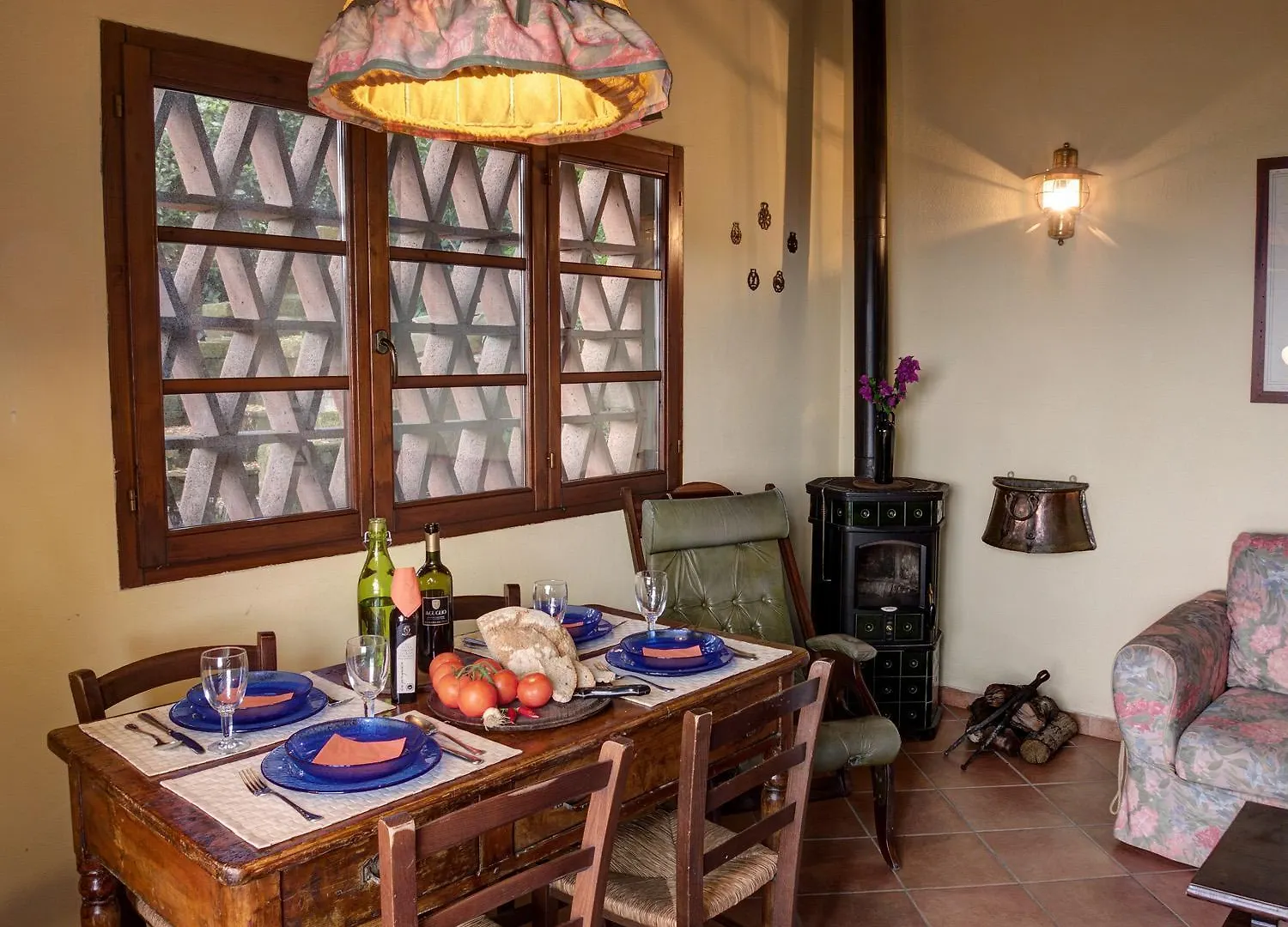 Agriturismo Fattoria La Prugnola Montescudaio Olaszország