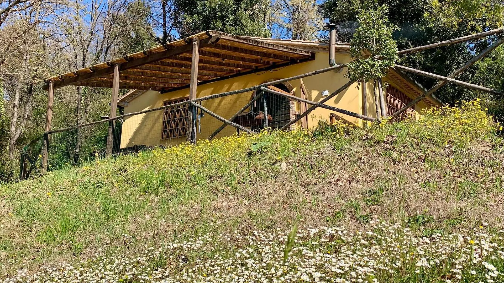 Agriturismo Fattoria La Prugnola Montescudaio 0*,  Olaszország