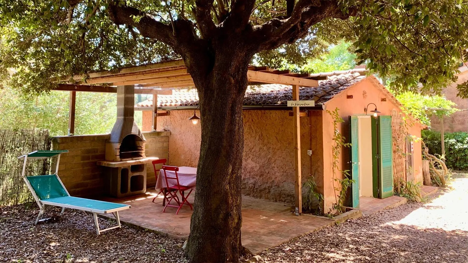 Agriturismo Fattoria La Prugnola Montescudaio 0*,  Olaszország