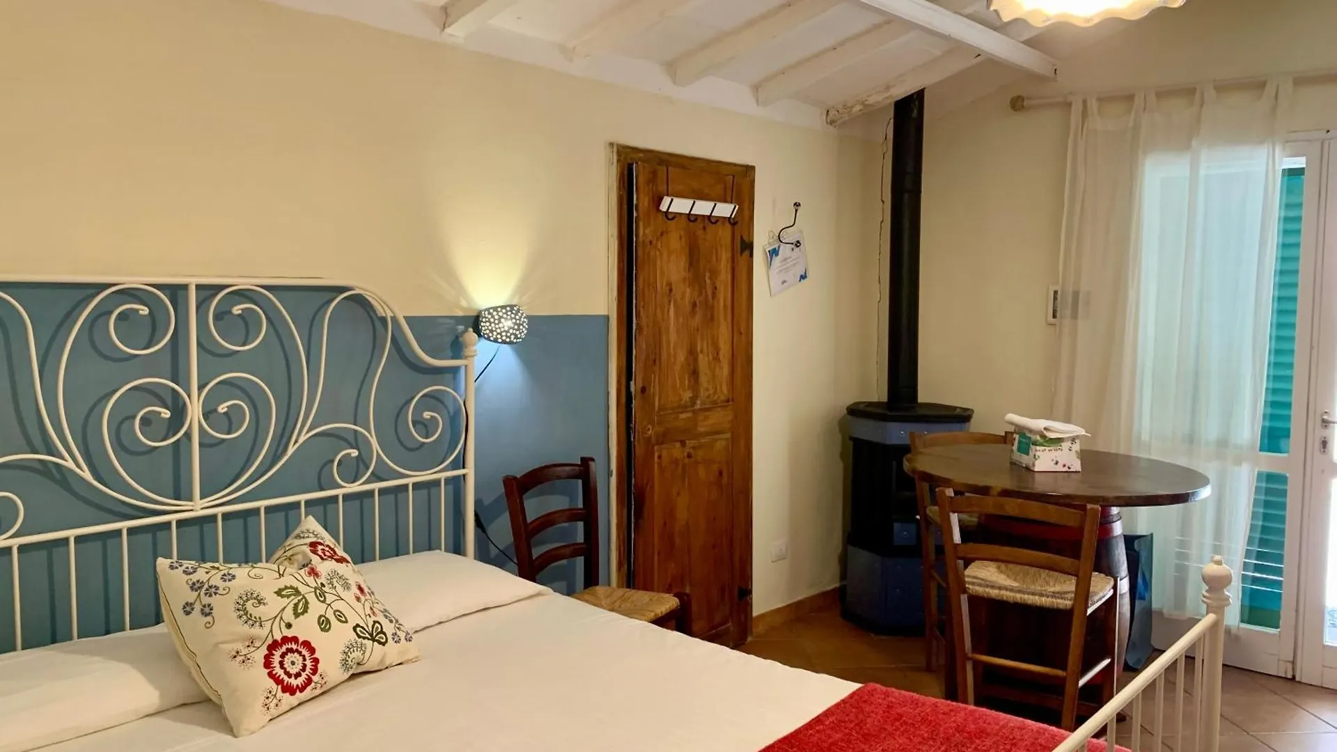 Agriturismo Fattoria La Prugnola Montescudaio 0*,