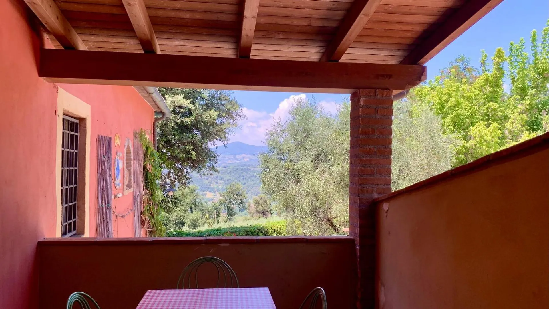 Agriturismo Fattoria La Prugnola Montescudaio 0*,  Olaszország