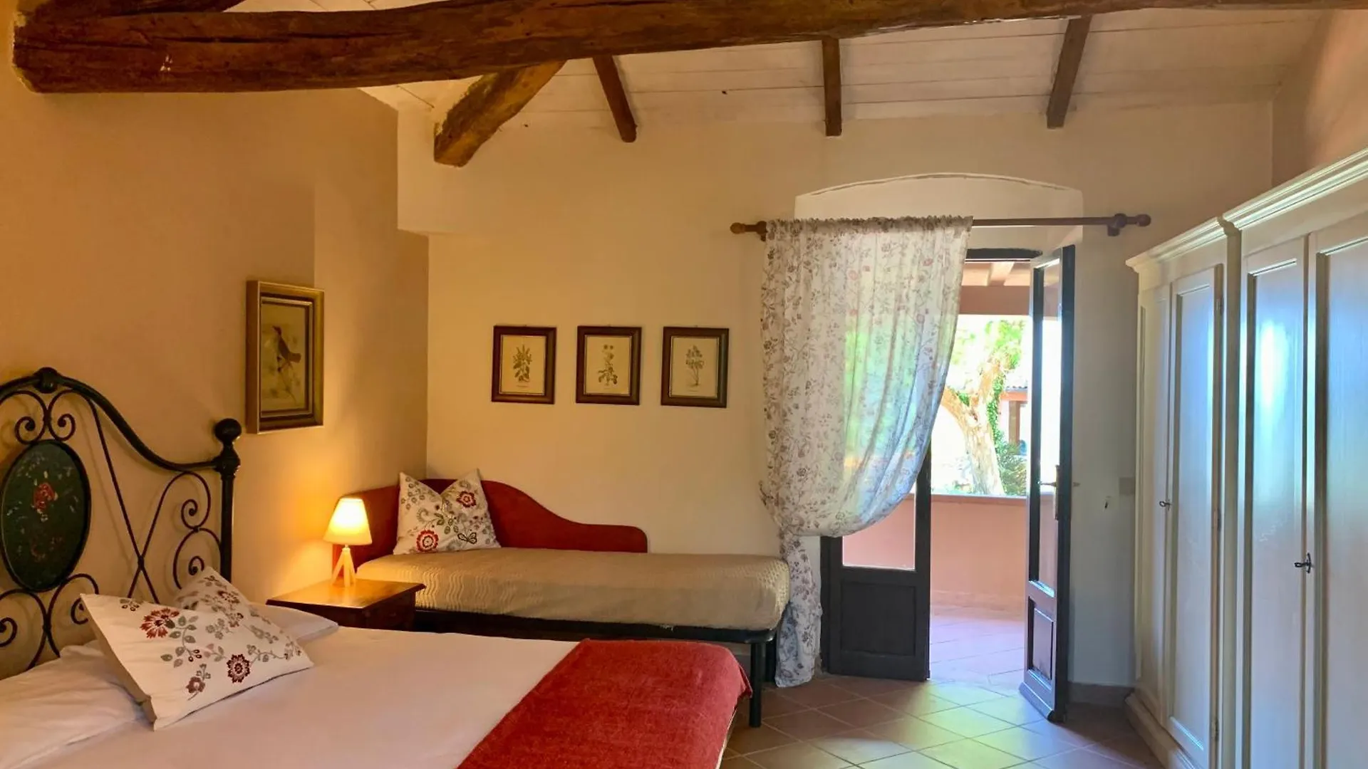 Agriturismo Fattoria La Prugnola Montescudaio Farmház