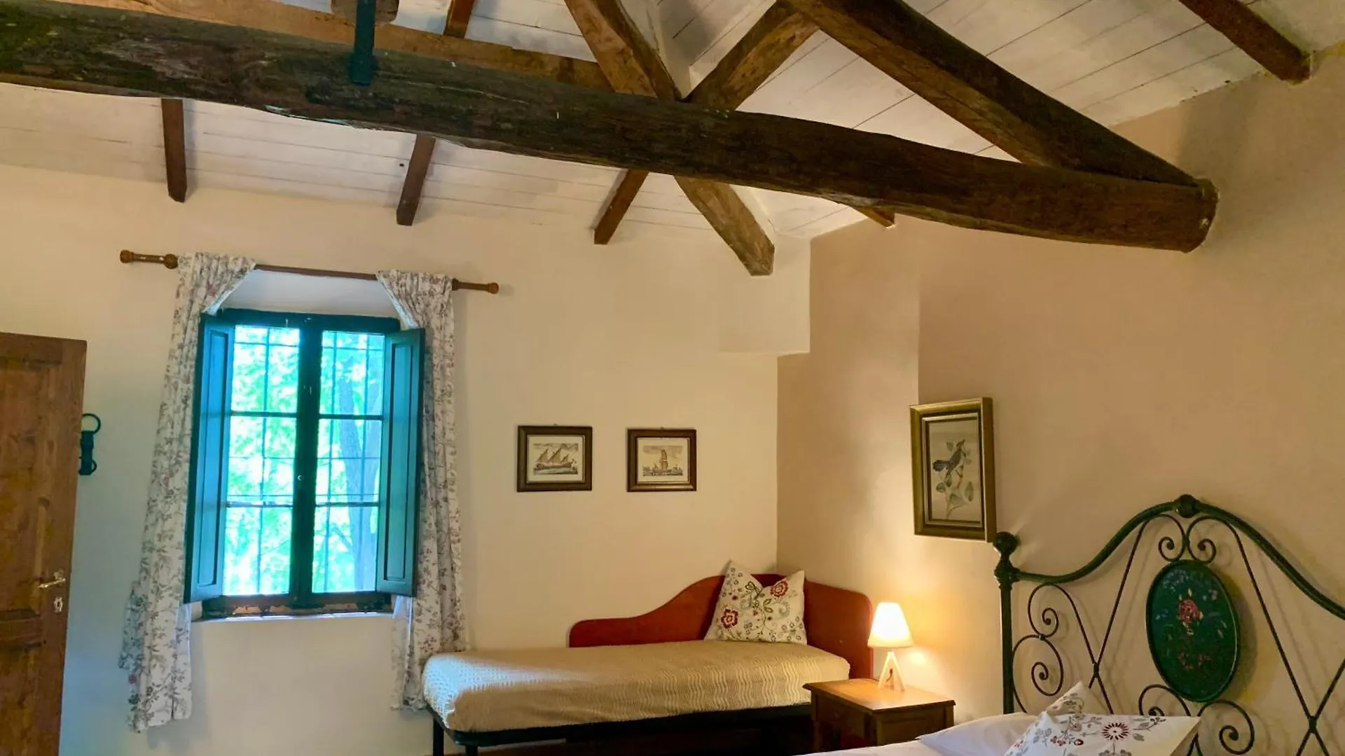 Agriturismo Fattoria La Prugnola Montescudaio