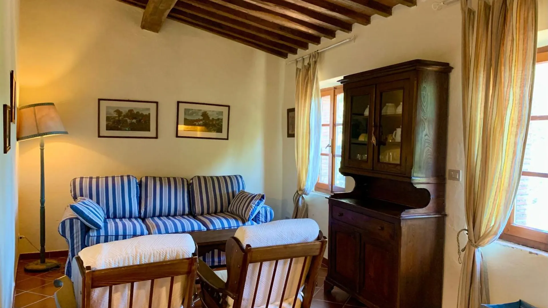 Farmház Agriturismo Fattoria La Prugnola Montescudaio