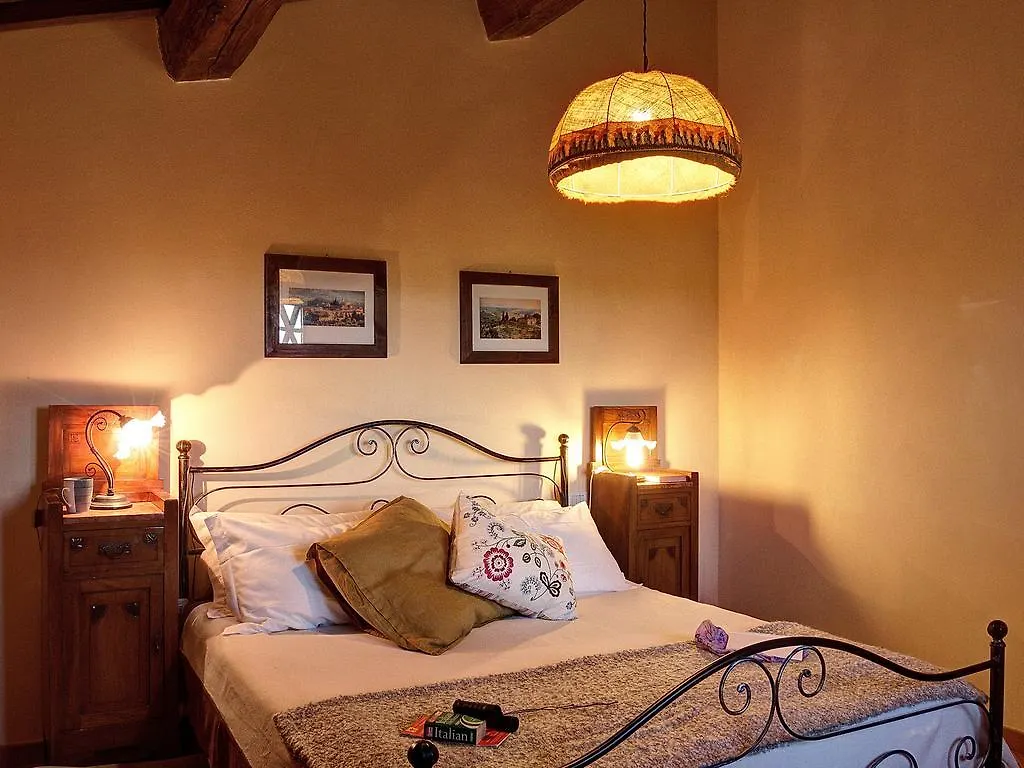 Farmház Agriturismo Fattoria La Prugnola Montescudaio