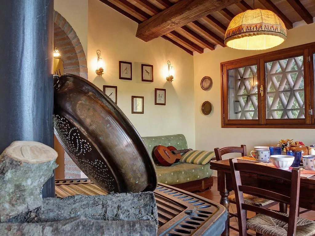 Agriturismo Fattoria La Prugnola Montescudaio Olaszország