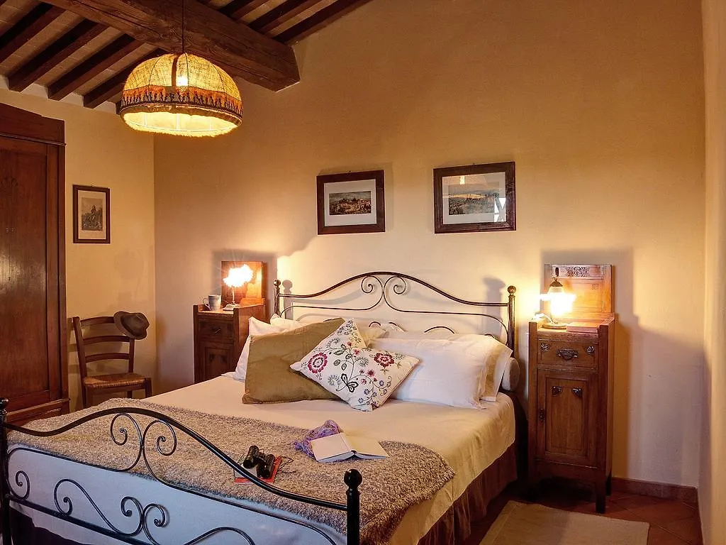 Agriturismo Fattoria La Prugnola Montescudaio Farmház