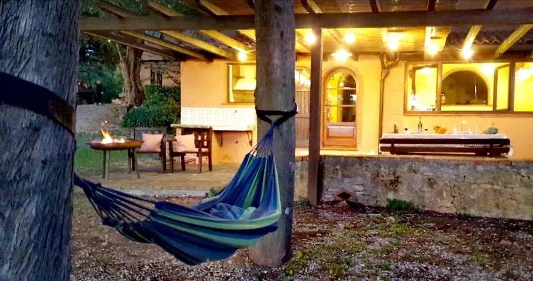 Farmház Agriturismo Fattoria La Prugnola Montescudaio